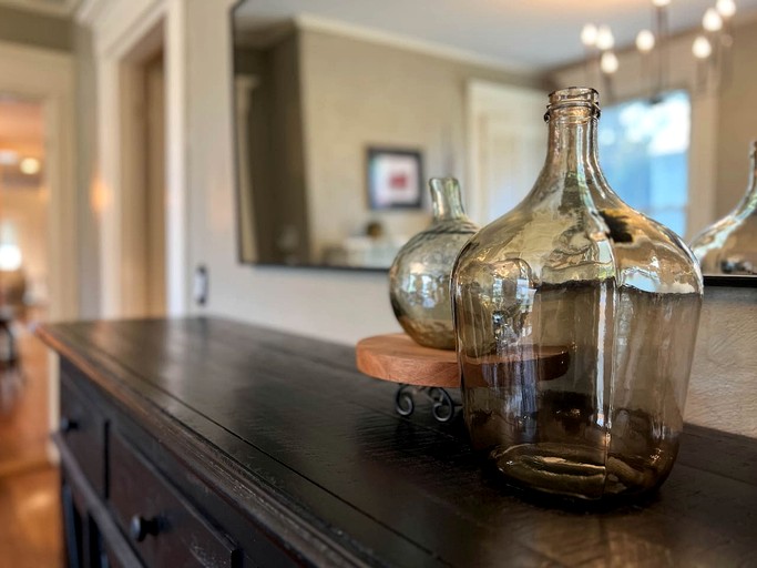 Cabins (United States of America, Bridgton, Maine)