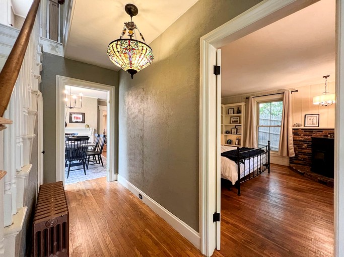 Cabins (United States of America, Bridgton, Maine)