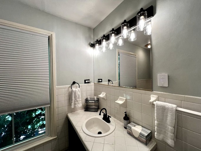 Cabins (United States of America, Bridgton, Maine)