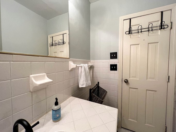 Cabins (United States of America, Bridgton, Maine)