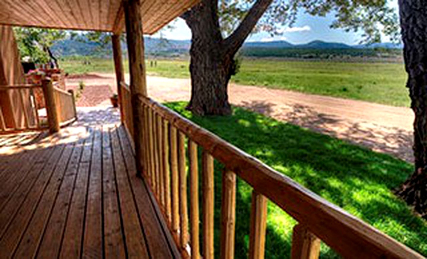 Spacious Cabin in Cuba, New Mexico