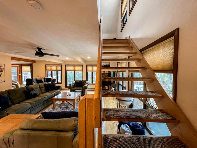 Cabins (United States of America, Bartlett, New Hampshire)