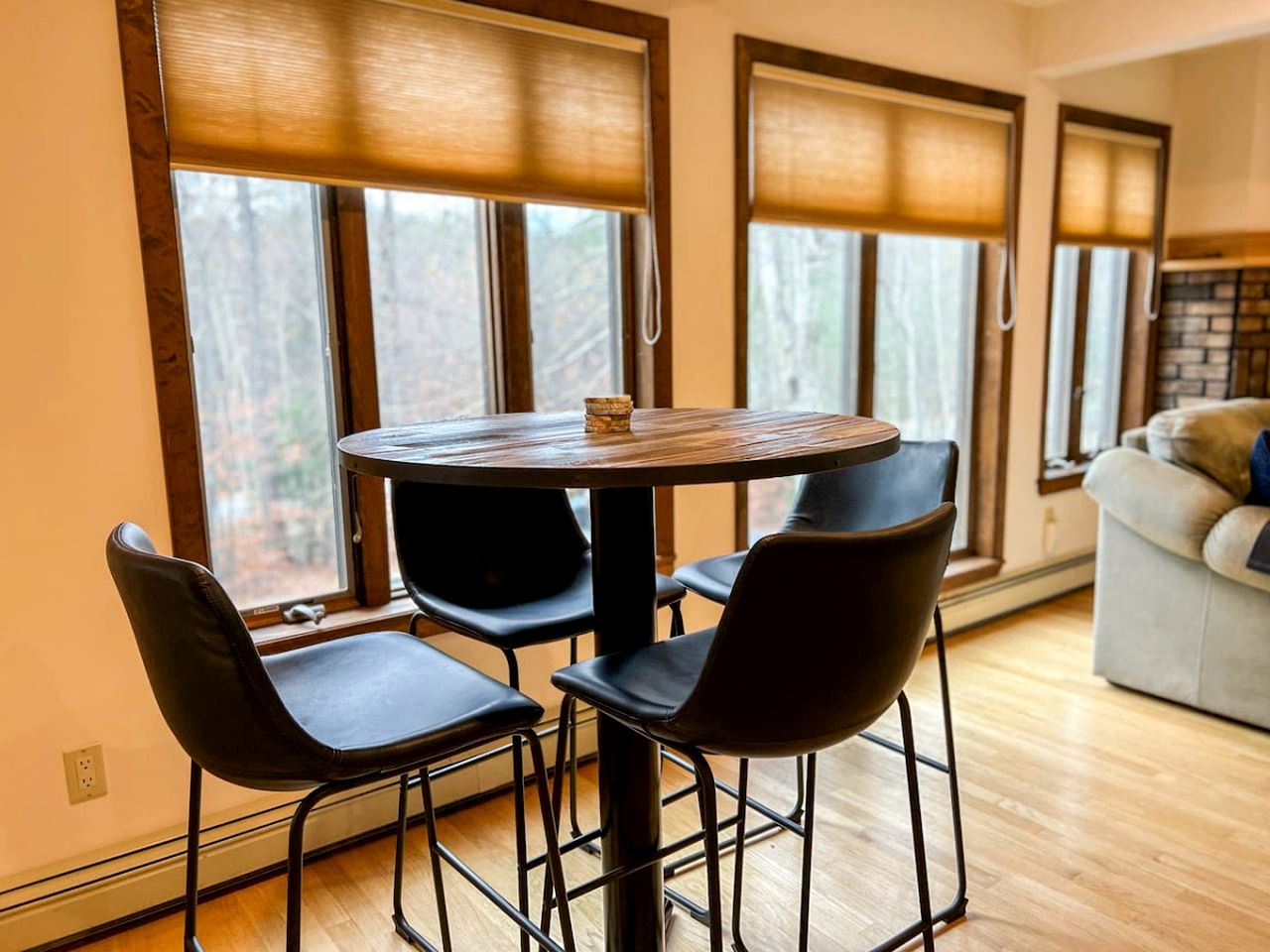 Spacious Cabin Perfect for Families in Bartlett, New Hampshire