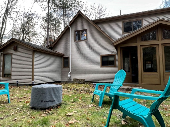 Cabins (United States of America, Bartlett, New Hampshire)