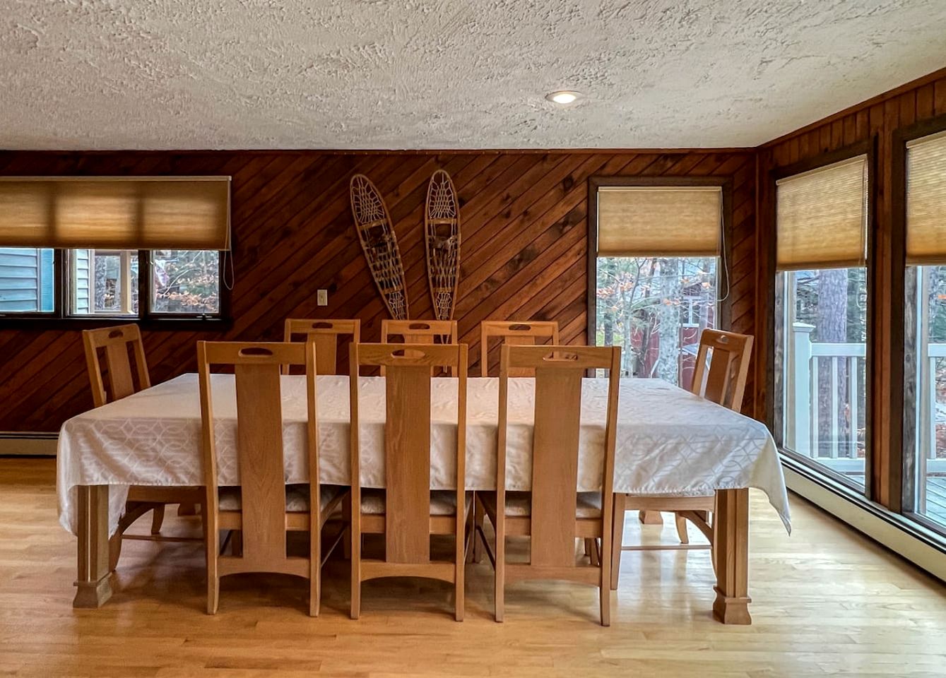 Spacious Cabin Perfect for Families in Bartlett, New Hampshire