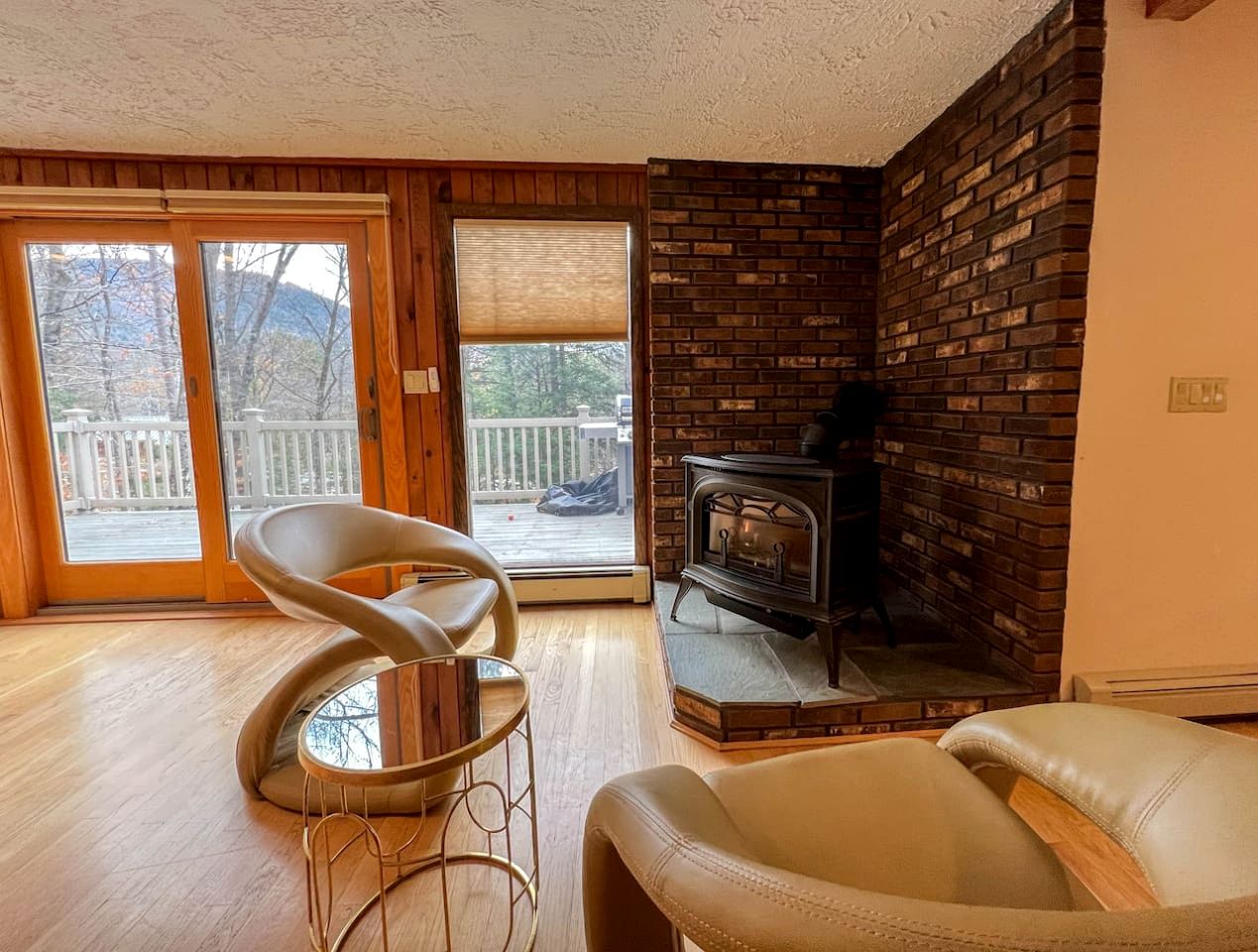 Spacious Cabin Perfect for Families in Bartlett, New Hampshire