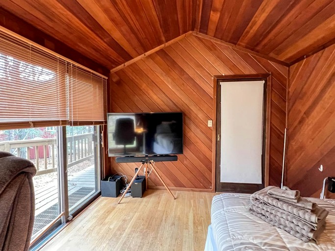 Cabins (United States of America, Bartlett, New Hampshire)