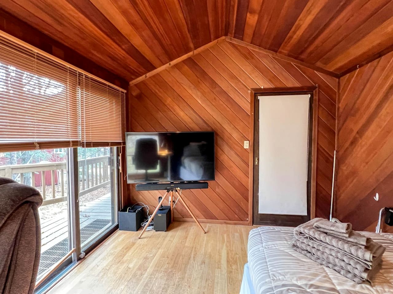 Spacious Cabin Perfect for Families in Bartlett, New Hampshire