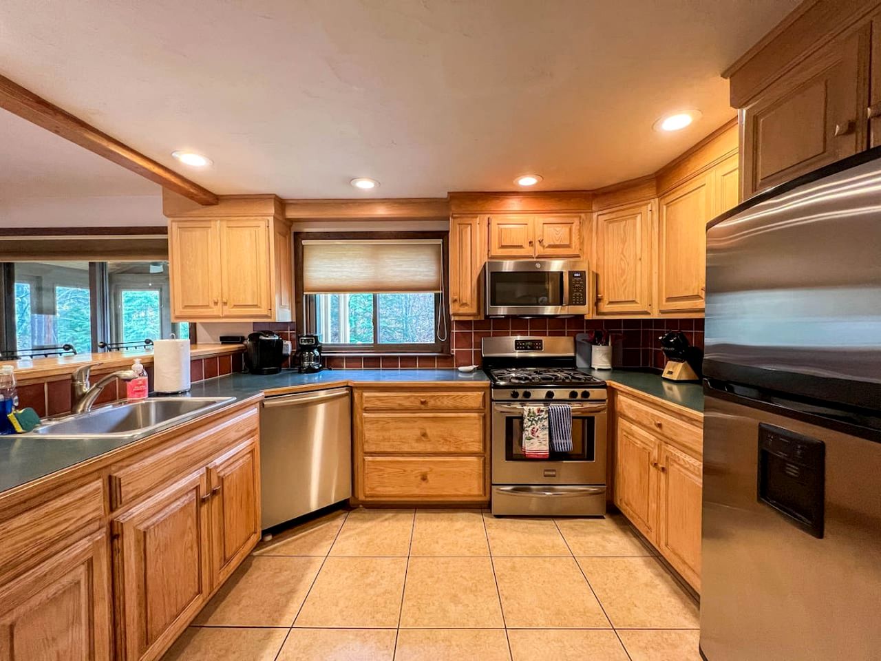 Spacious Cabin Perfect for Families in Bartlett, New Hampshire