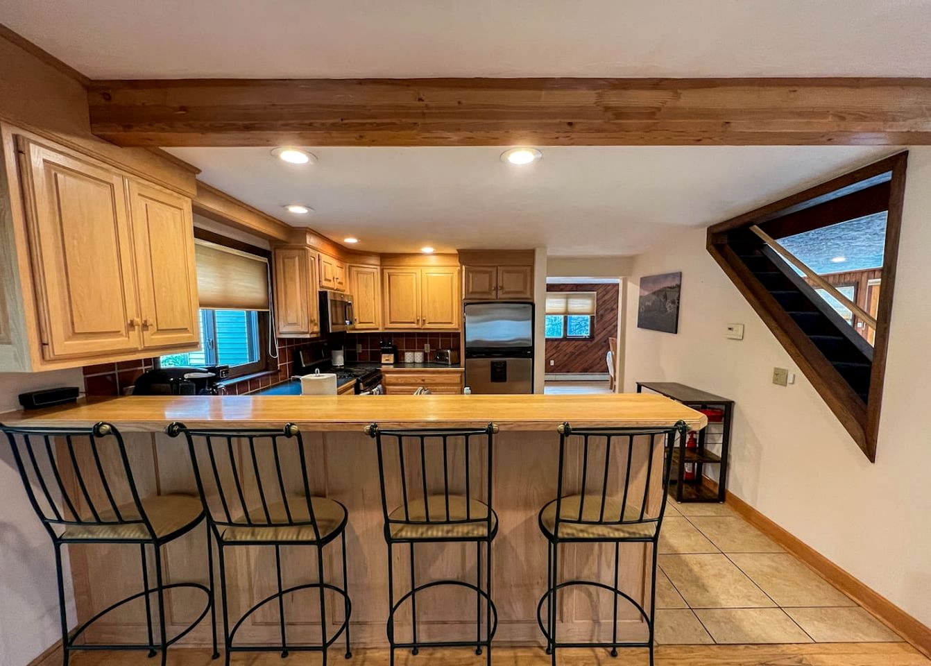 Spacious Cabin Perfect for Families in Bartlett, New Hampshire