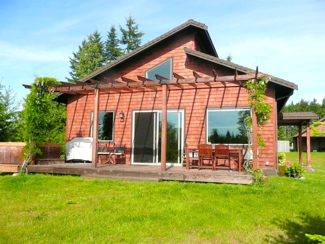 Cabin Rental with Hot Tub Port Angeles, Washington Glamping Hub