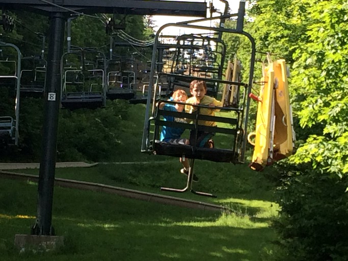 Ski Chalet, Cabins, Ludlow, United States of America