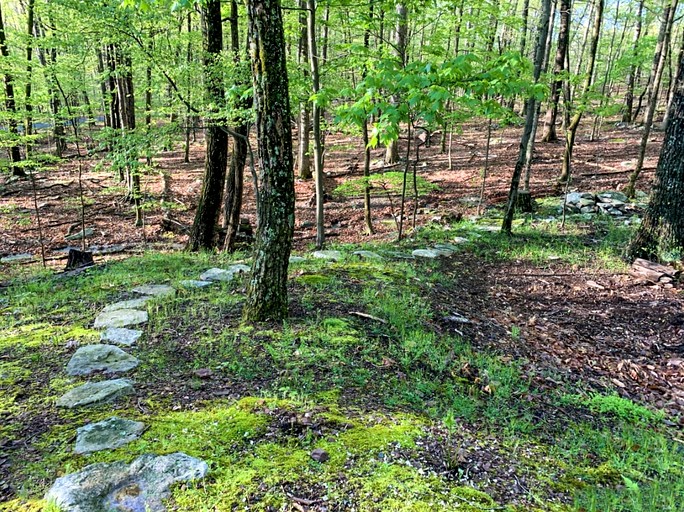 Cabins (United States of America, Berkeley Springs , West Virginia)