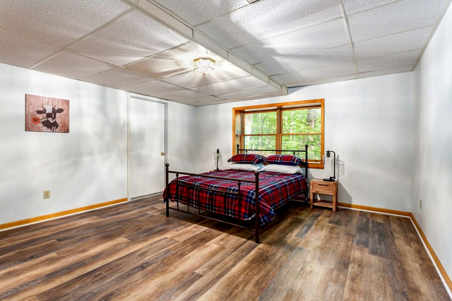 Spacious Cabin Retreat with Hot Tub, Fire Pit, Large Deck and Access to Community Pool and Other Amenities at this Berekely Springs, WV Getaway