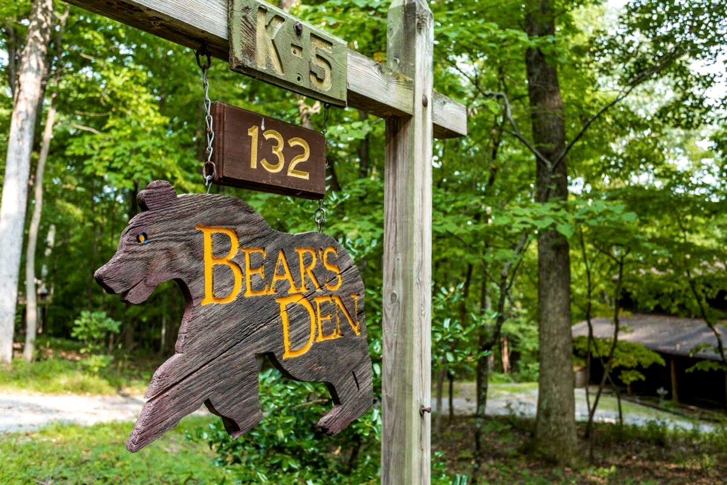 Spacious Cabin Retreat with Hot Tub, Fire Pit, Large Deck and Access to Community Pool and Other Amenities at this Berekely Springs, WV Getaway