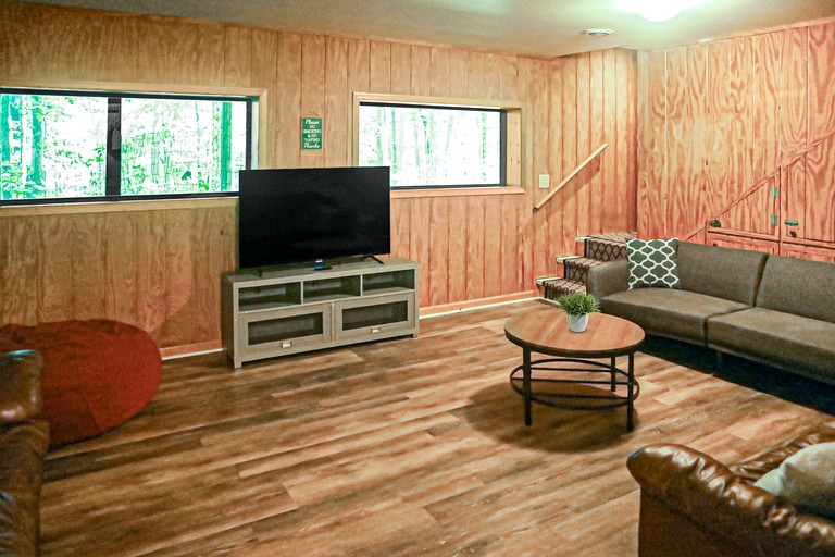 Cabins (United States of America, Berkeley Springs , West Virginia)