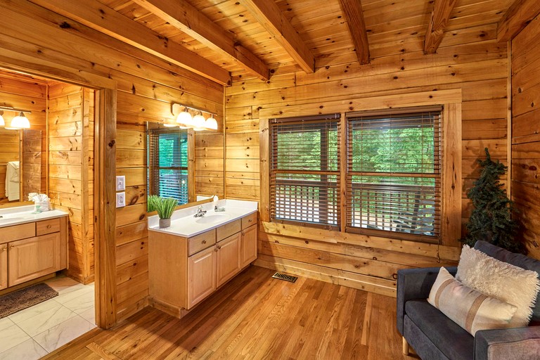 Cabins (United States of America, Pigeon Forge, Tennessee)