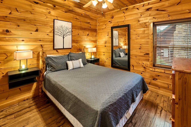 Cabins (United States of America, Pigeon Forge, Tennessee)