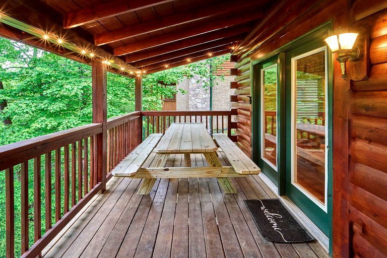 Cabins (United States of America, Pigeon Forge, Tennessee)