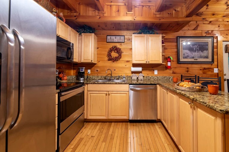 Cabins (United States of America, Pigeon Forge, Tennessee)