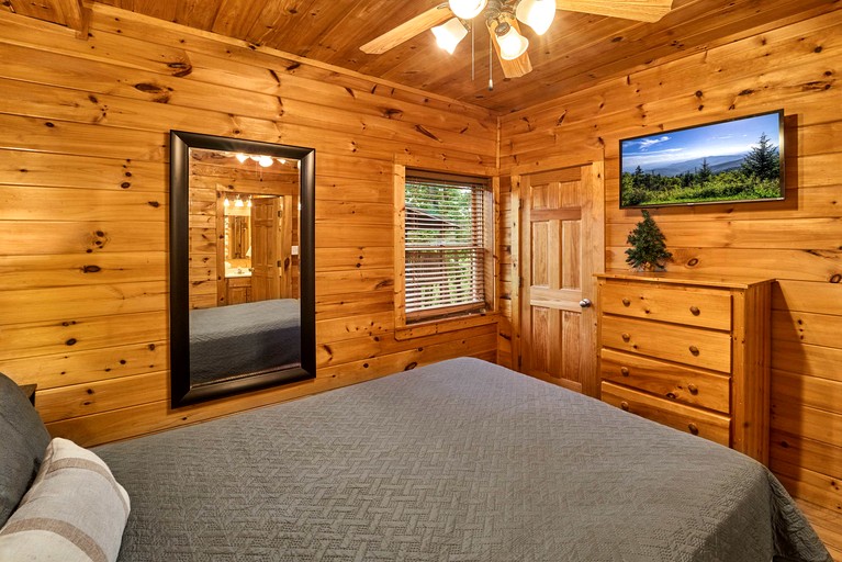 Cabins (United States of America, Pigeon Forge, Tennessee)