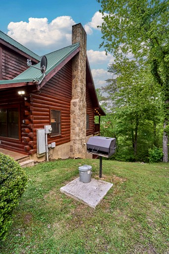 Cabins (United States of America, Pigeon Forge, Tennessee)