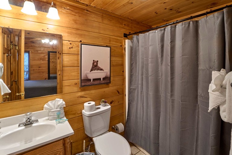 Cabins (United States of America, Pigeon Forge, Tennessee)