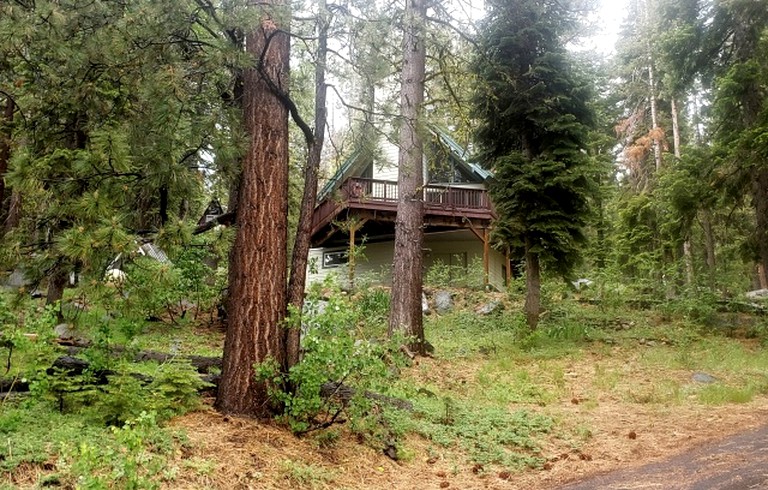 Cabins (United States of America, Bear Valley , California)