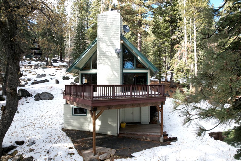 Cabins (United States of America, Bear Valley , California)