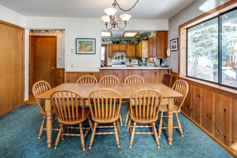 Cabins (United States of America, Bear Valley , California)