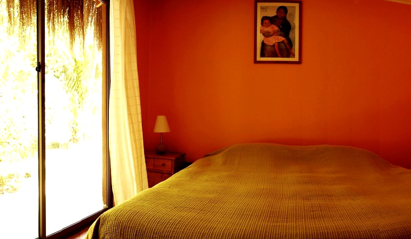 Spacious Cabins in the Lush Elqui Valley of El Molle, Chile