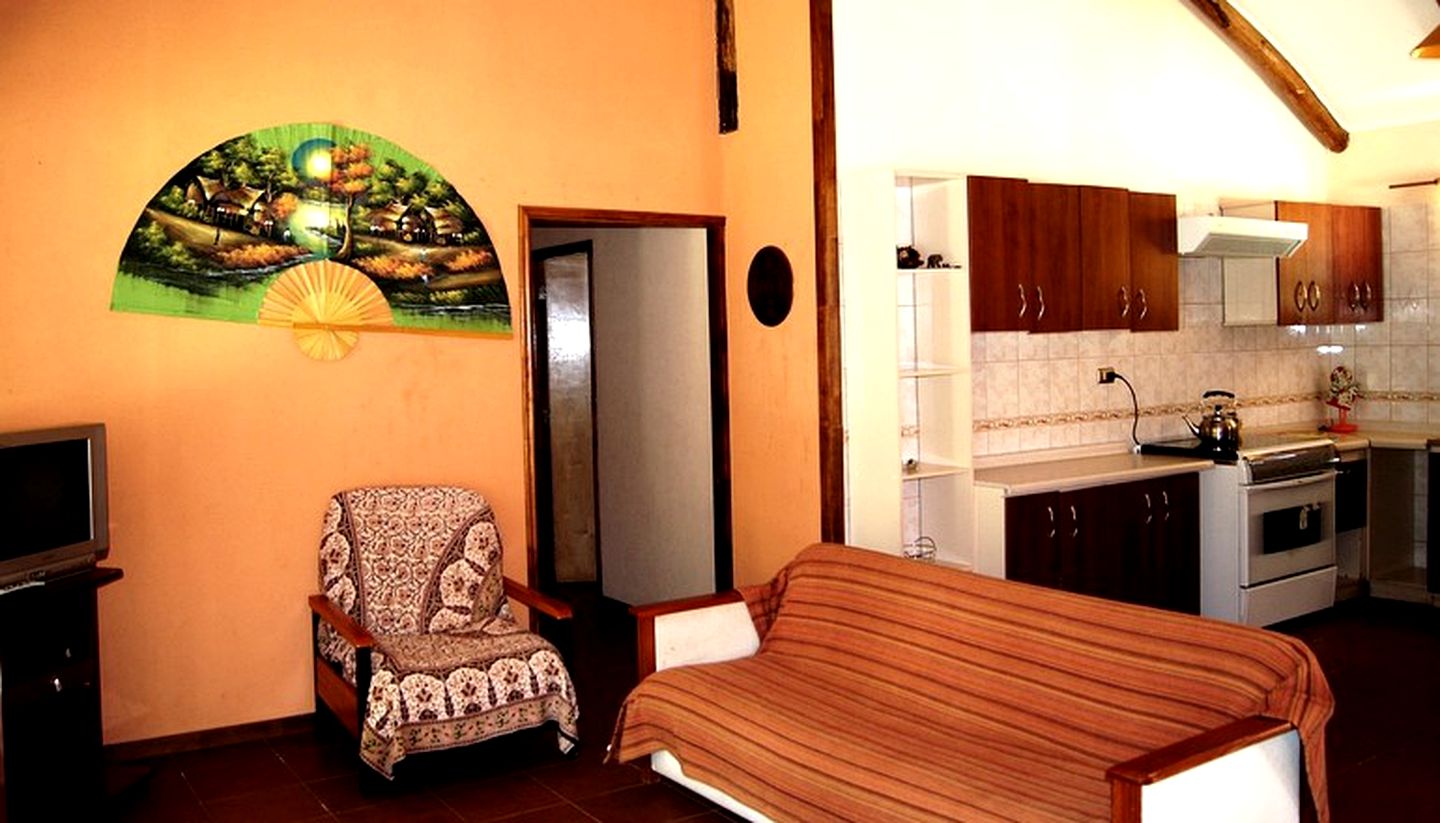 Spacious Cabins in the Lush Elqui Valley of El Molle, Chile