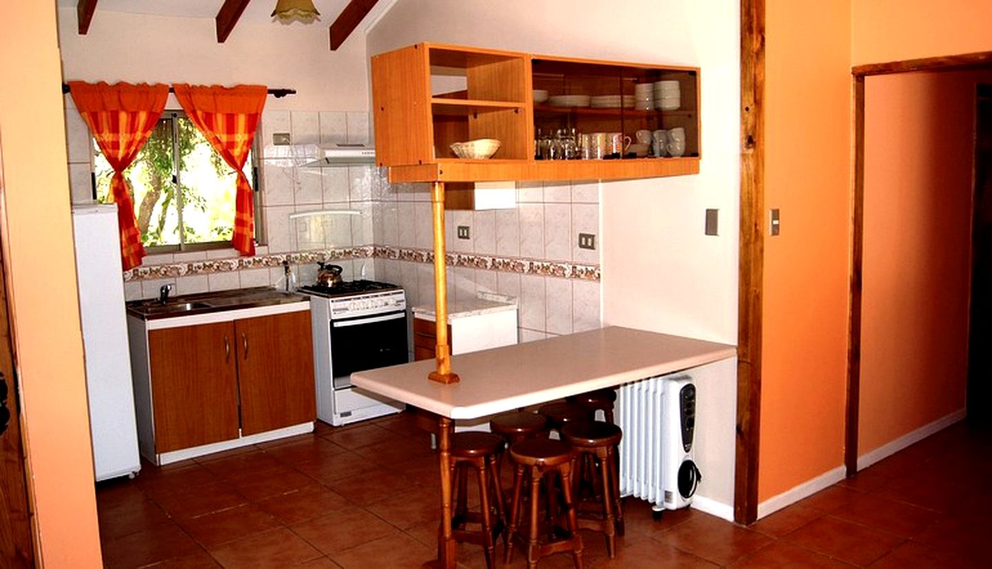 Spacious Cabins in the Lush Elqui Valley of El Molle, Chile