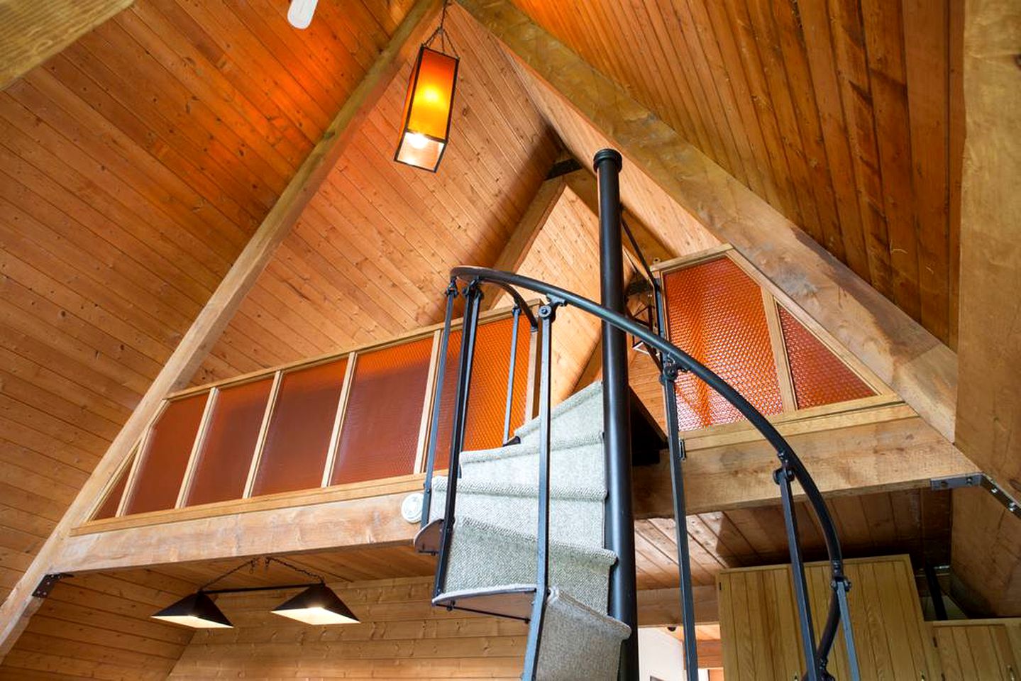 Stunning A-Frame Cabin Rental in the Catskills near Albany, New York