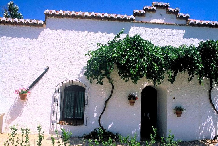 Caves (Granada, Andalusia, Spain)