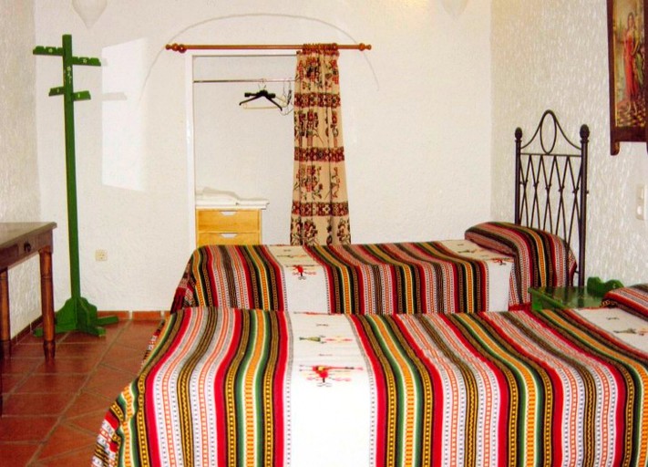 Caves (Granada, Andalusia, Spain)