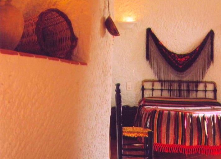 Caves (Granada, Andalusia, Spain)