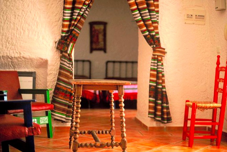 Caves (Granada, Andalusia, Spain)