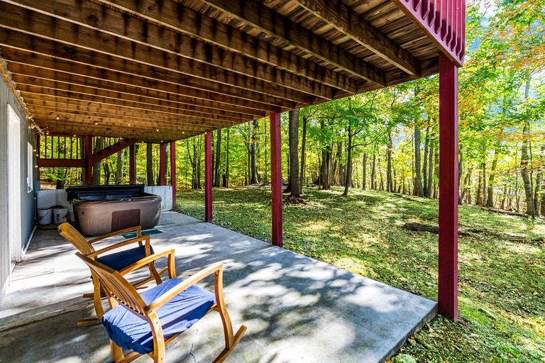 Cabins (United States of America, Berkeley Springs , West Virginia)