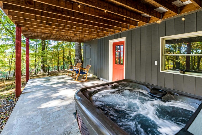 Cabins (United States of America, Berkeley Springs , West Virginia)