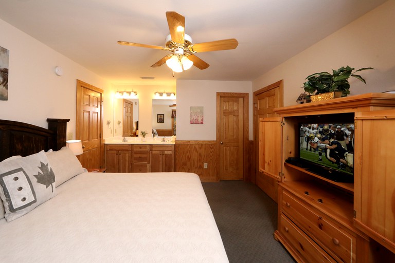 Cabins (United States of America, Pigeon Forge, Tennessee)