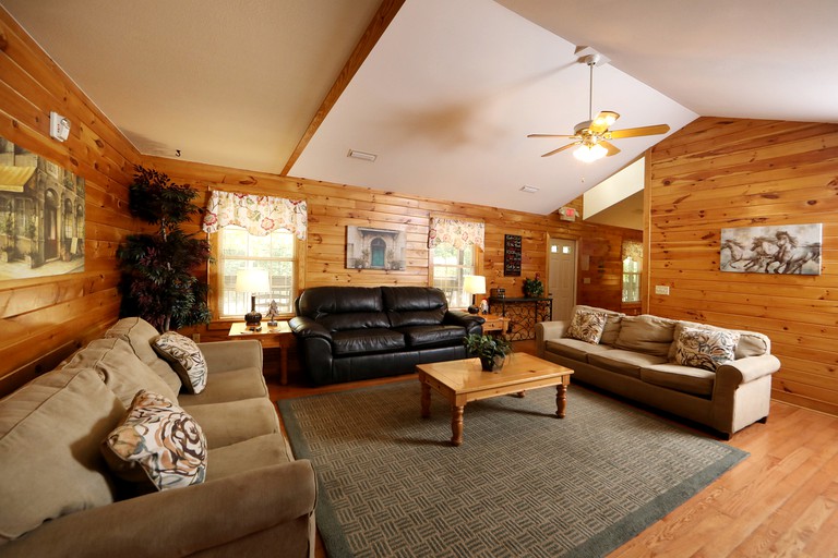 Cabins (United States of America, Pigeon Forge, Tennessee)