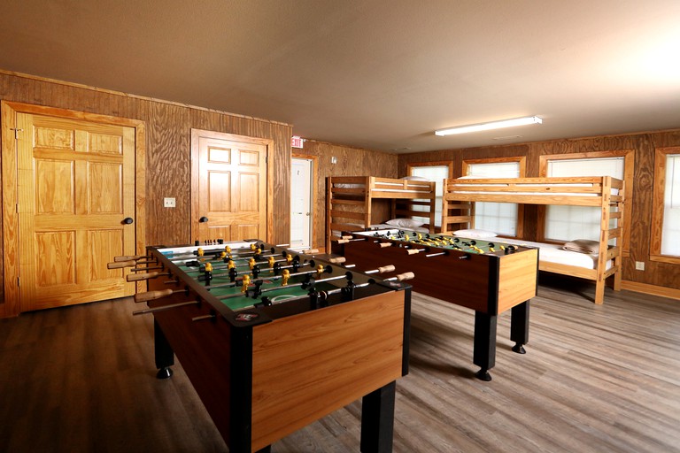 Cabins (United States of America, Pigeon Forge, Tennessee)