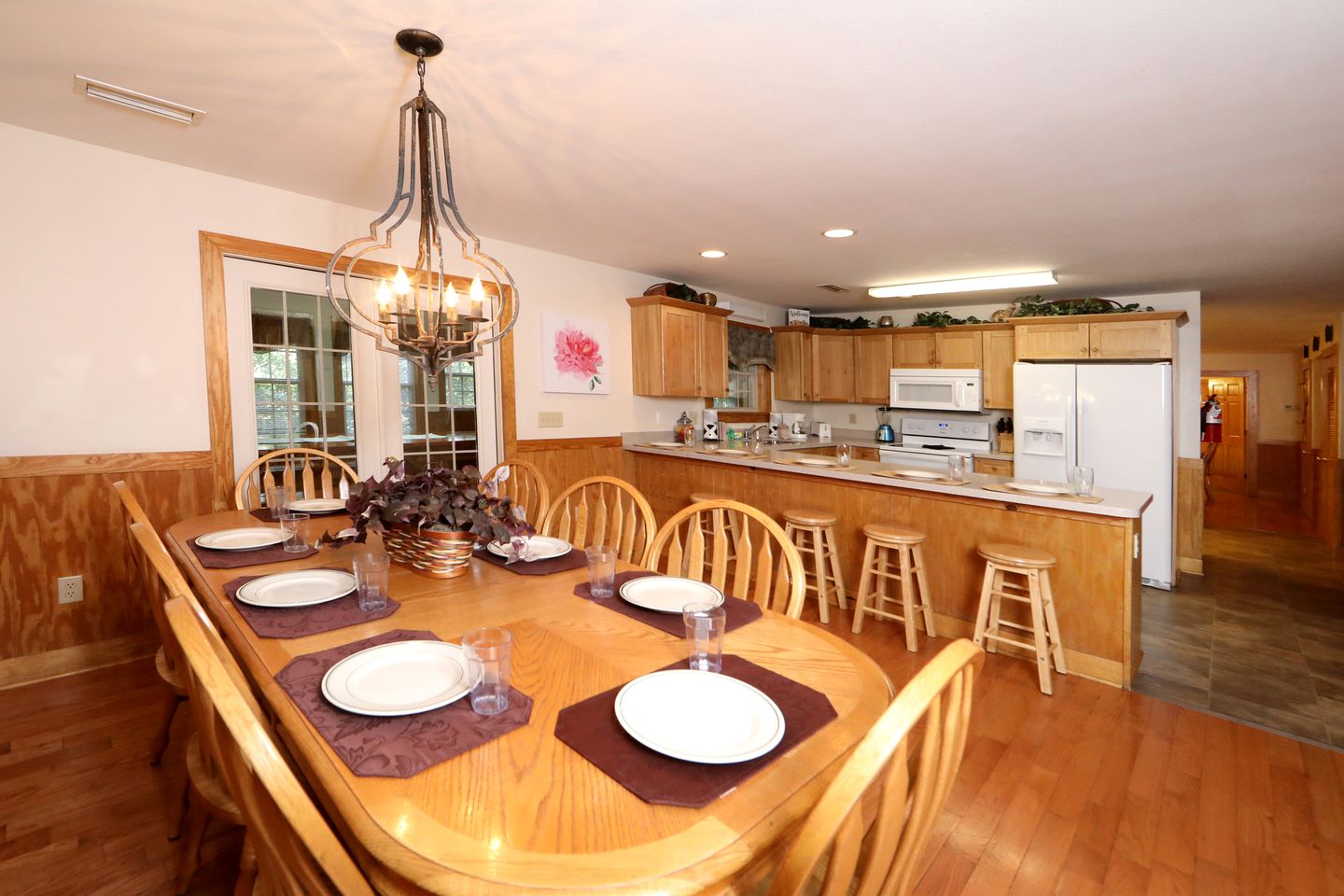 Enormous Cabin Retreat with Theater and Incredible Game Room in Pigeon Forge, Tennessee