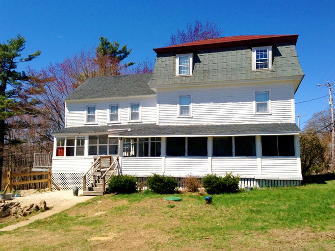 G The Cottages At Harvey Lake Main House, Vacation Rentals