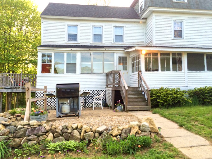 G The Cottages At Harvey Lake Main House, Vacation Rentals