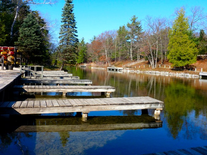 Northern Michigan Getaway, Vacation Rentals, Honor, United States of