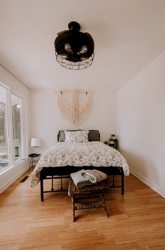 Cottages (Canada, Prince Edward, Ontario)