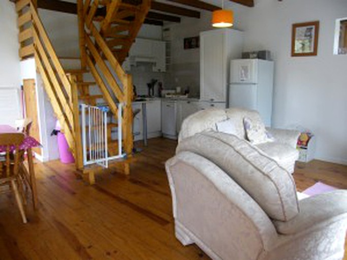 Vacation Rentals (Henansal, Brittany, France)