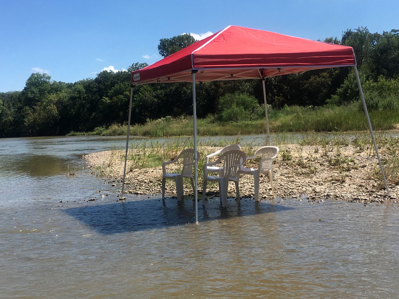 Spacious Cottage Rental for Group Getaway on Ranch near Dallas, Texas